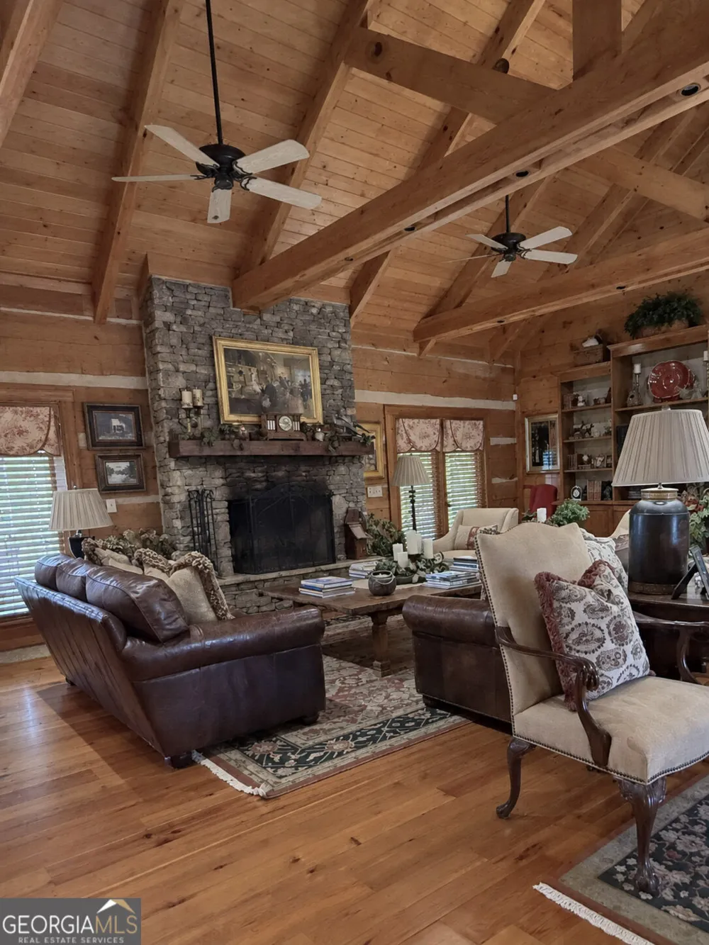 1414 Mcelroy Mountain DR Big Canoe, GA 30143