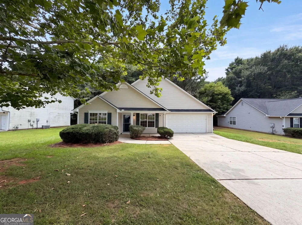 10543 Crabtree DR Jonesboro, GA 30238