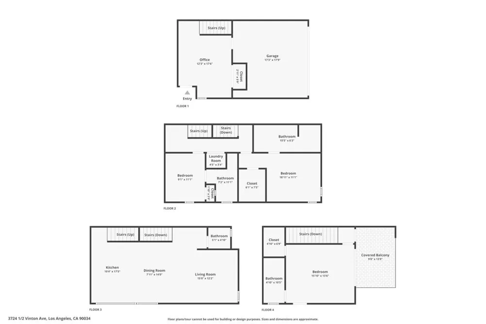 3724 Vinton Avenue Los Angeles, CA 90034