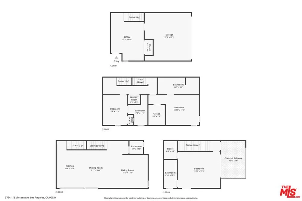 3724 Vinton Avenue Los Angeles, CA 90034