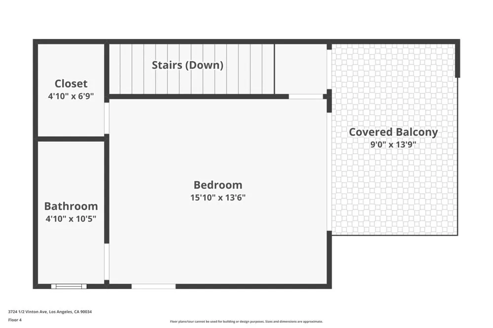 3724 Vinton Avenue Los Angeles, CA 90034