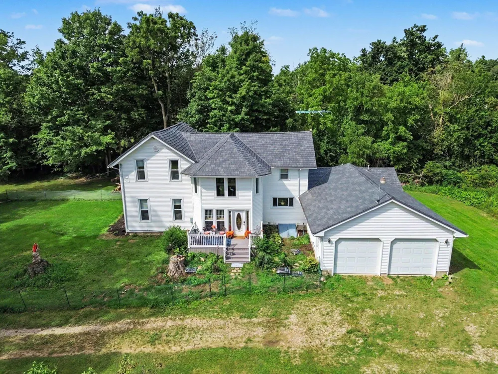 3600 Jonesville Road Fayette Township, MI 49250
