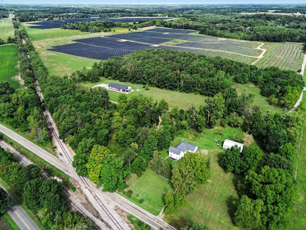 3600 Jonesville Road Fayette Township, MI 49250