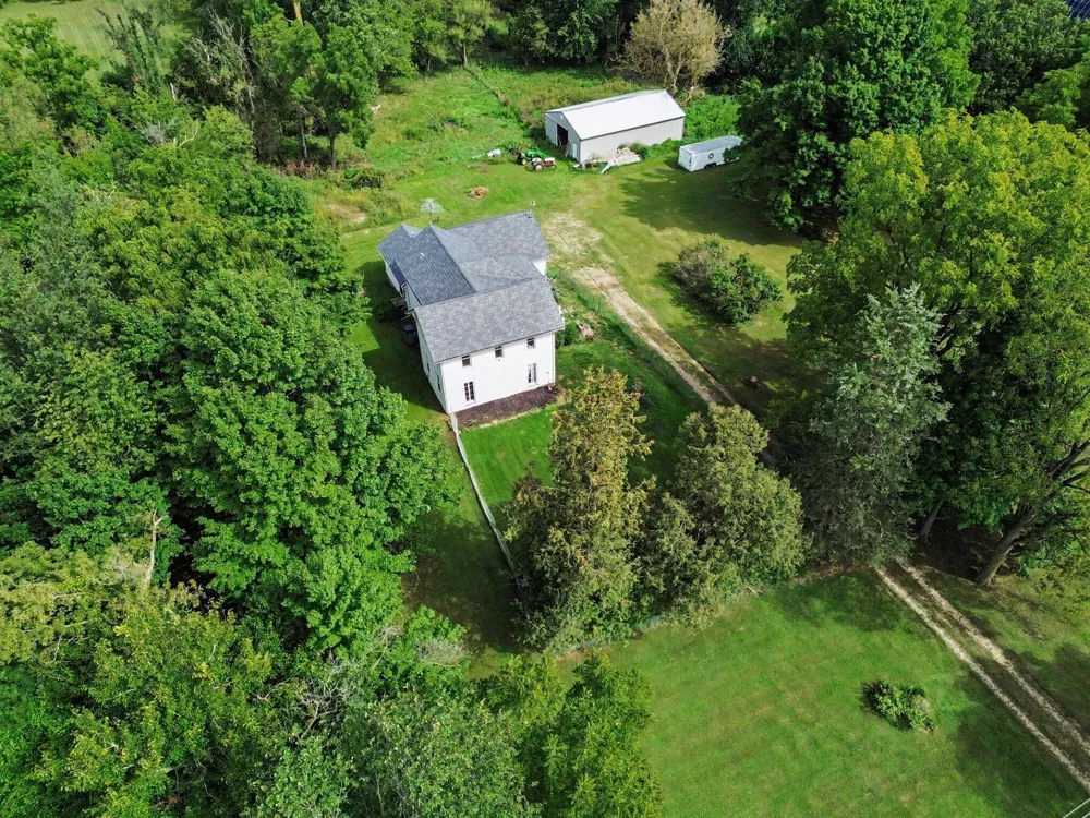 3600 Jonesville Road Fayette Township, MI 49250