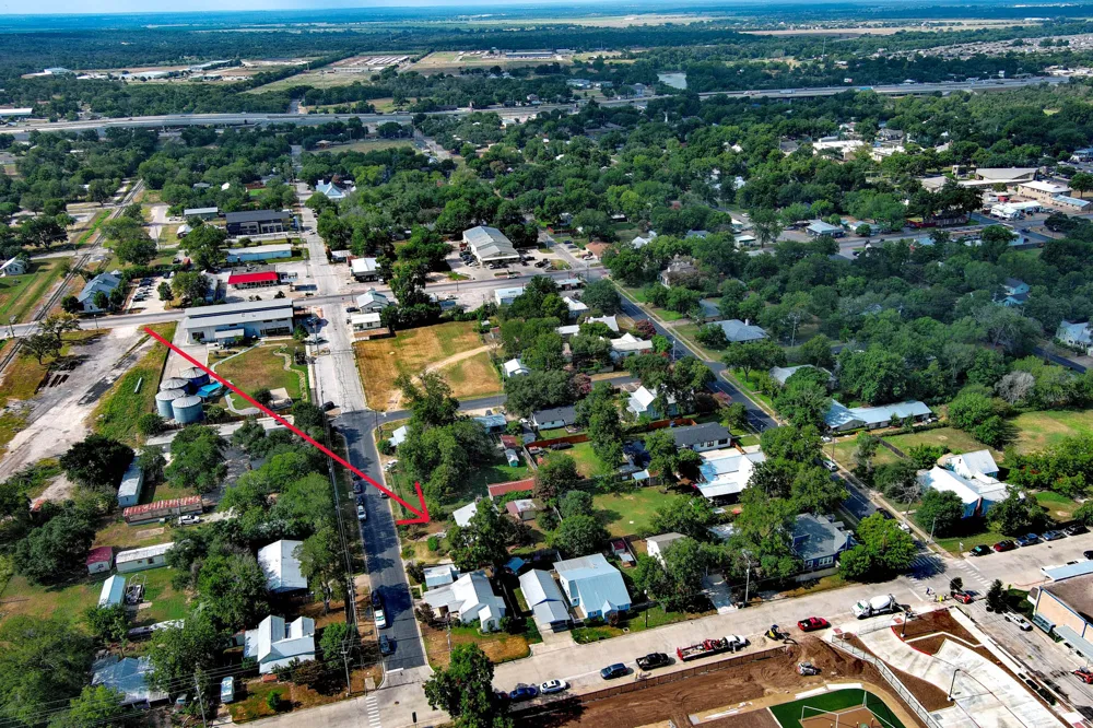 1108 Haysel Street Bastrop, TX 78602