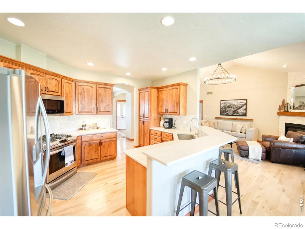 1226 Baldridge Drive Severance, CO 80615