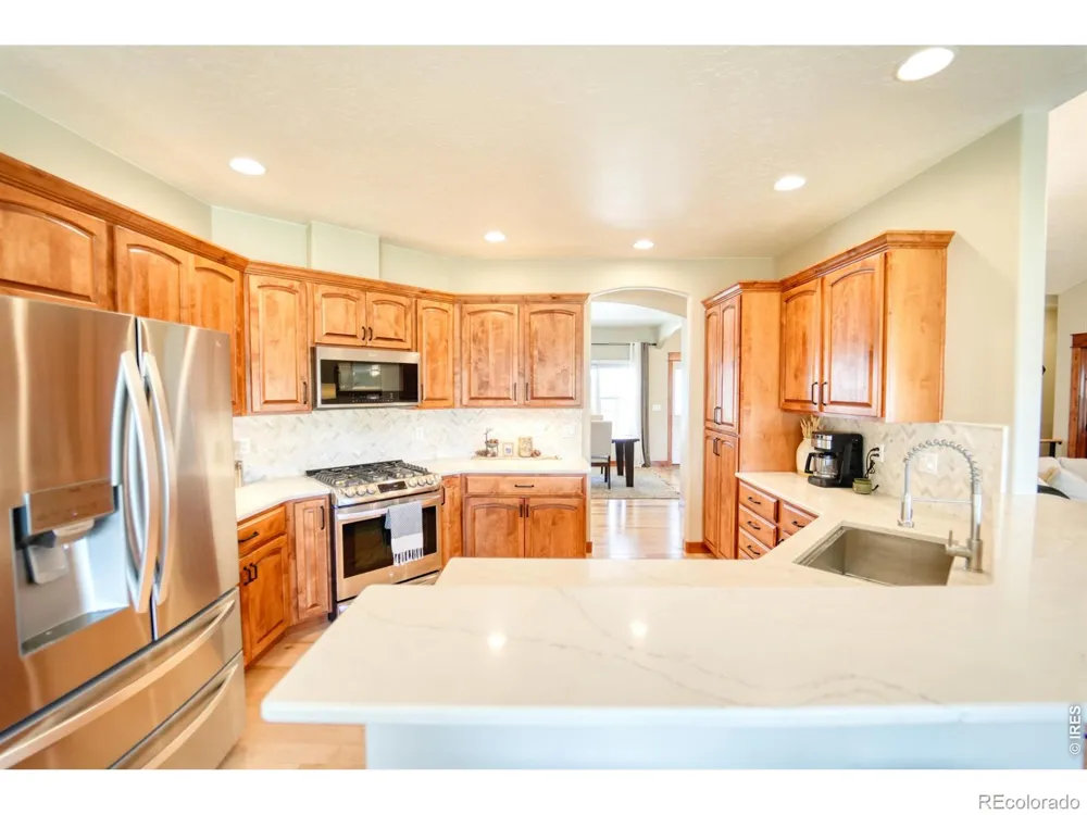 1226 Baldridge Drive Severance, CO 80615