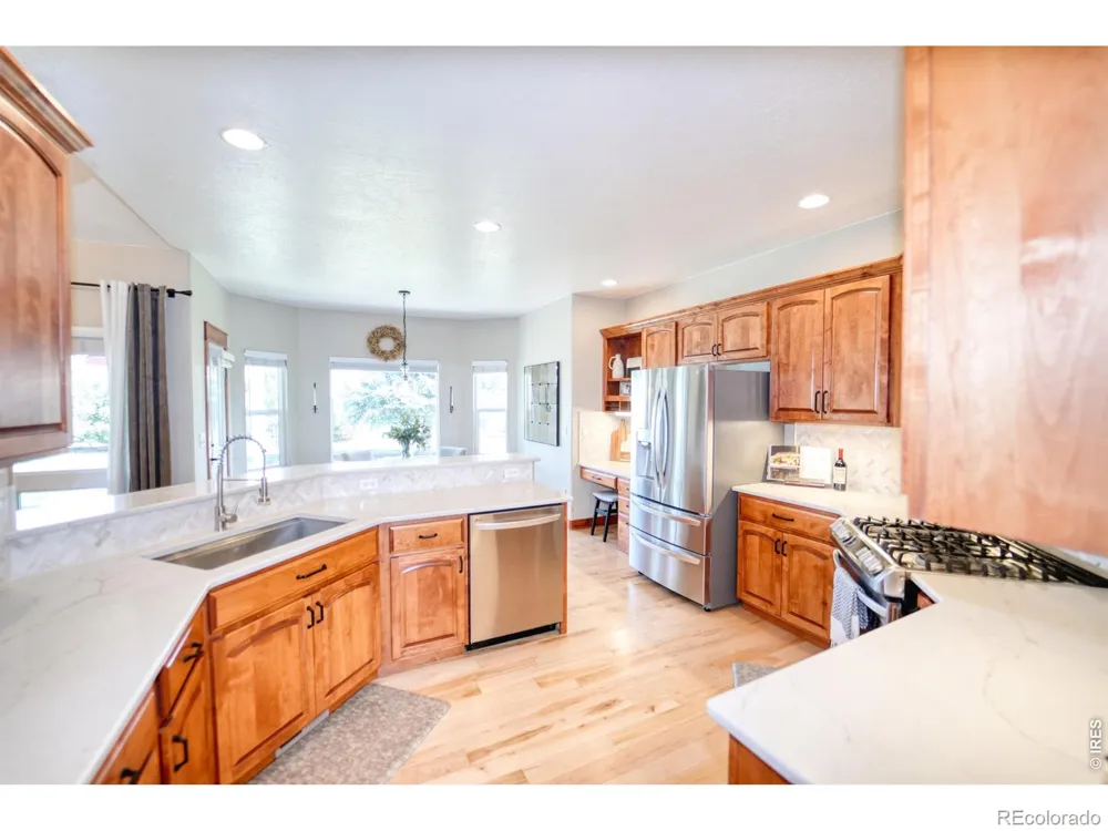 1226 Baldridge Drive Severance, CO 80615