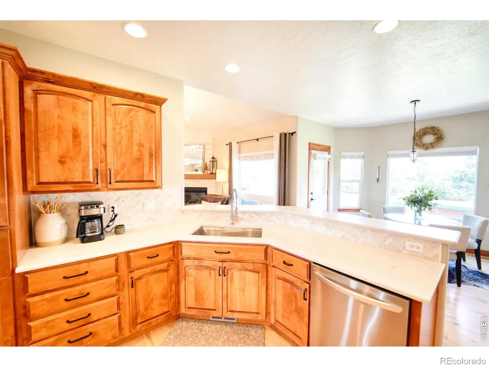 1226 Baldridge Drive Severance, CO 80615