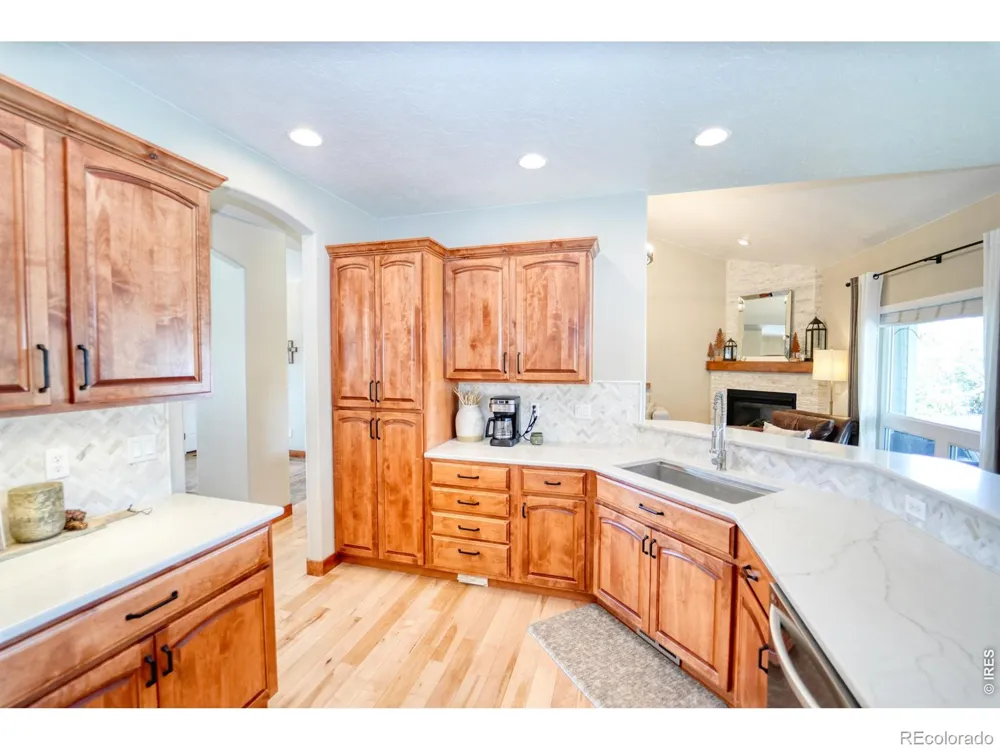 1226 Baldridge Drive Severance, CO 80615