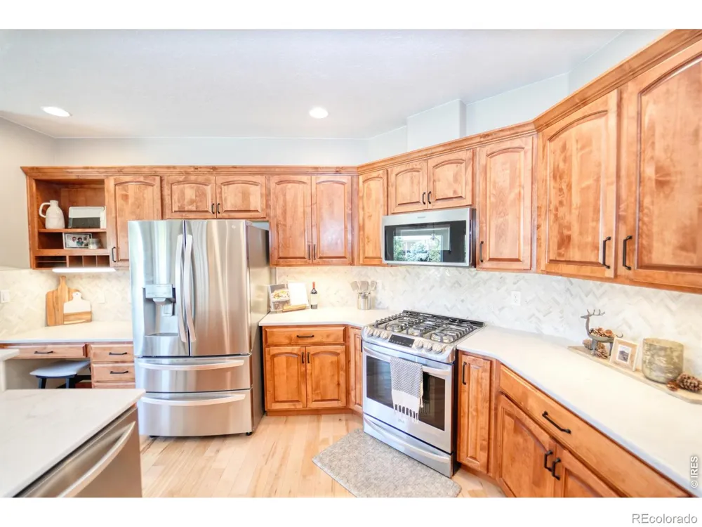 1226 Baldridge Drive Severance, CO 80615