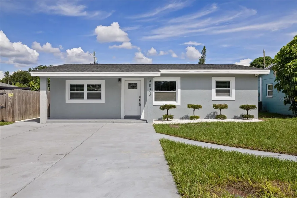 4053 31ST STREET St Petersburg, FL 33714