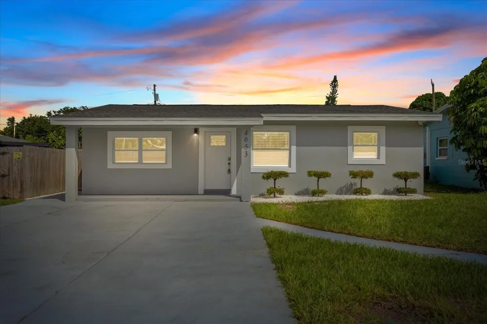 4053 31ST STREET St Petersburg, FL 33714