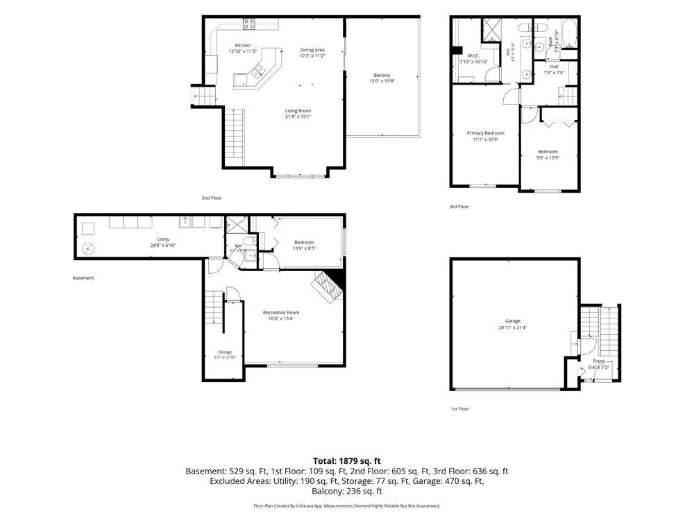 15642 Chasewood Court Rosemount, MN 55068