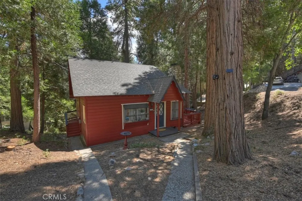 1069 Nesthorn Drive Crestline, CA 92325