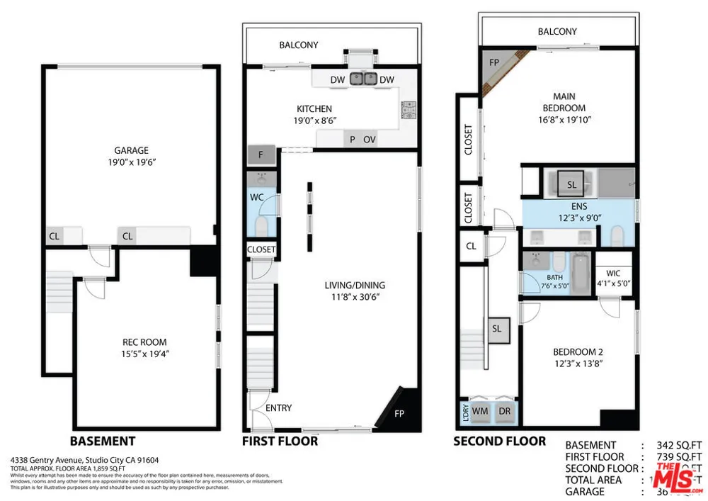 4338 Gentry Avenue #4 Studio City, CA 91604