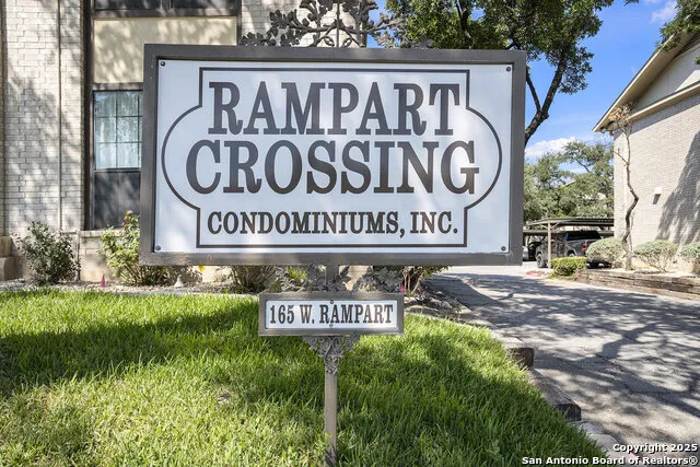 165 W Rampart #507 San Antonio, TX 78216