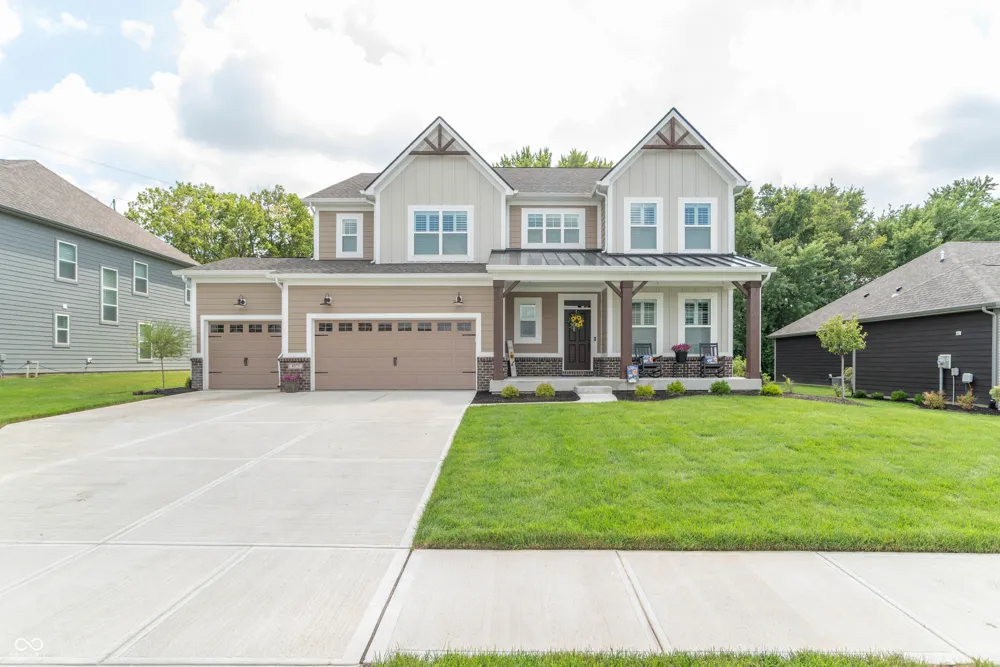 4075 Persian Street Greenwood, IN 46143