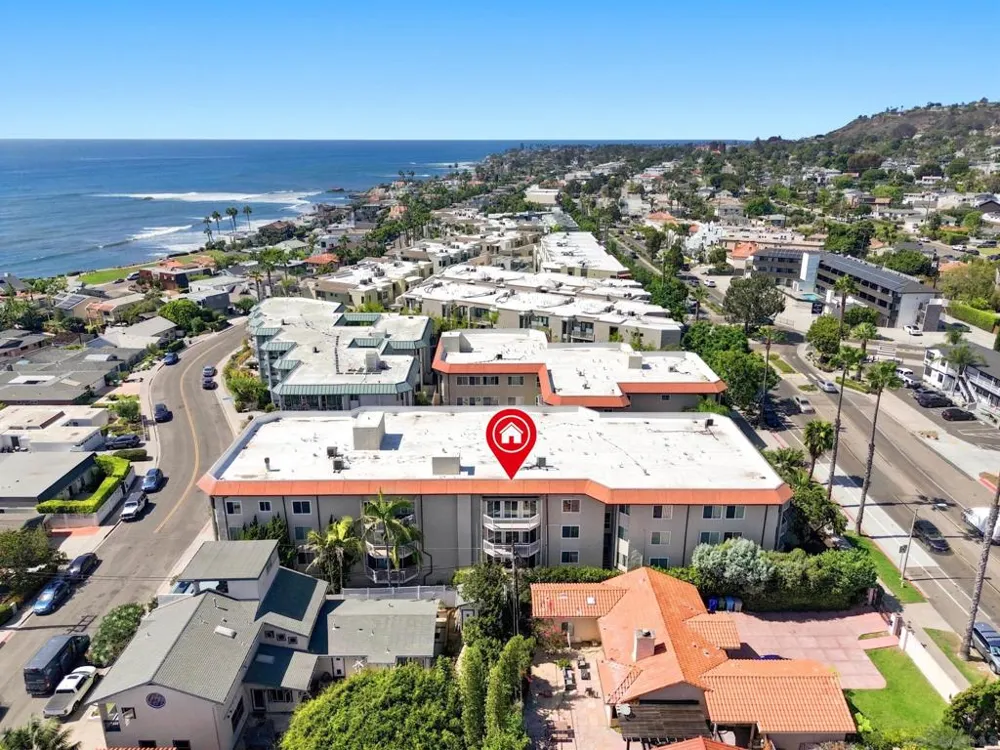 5366 La Jolla #305C La Jolla, CA 92037
