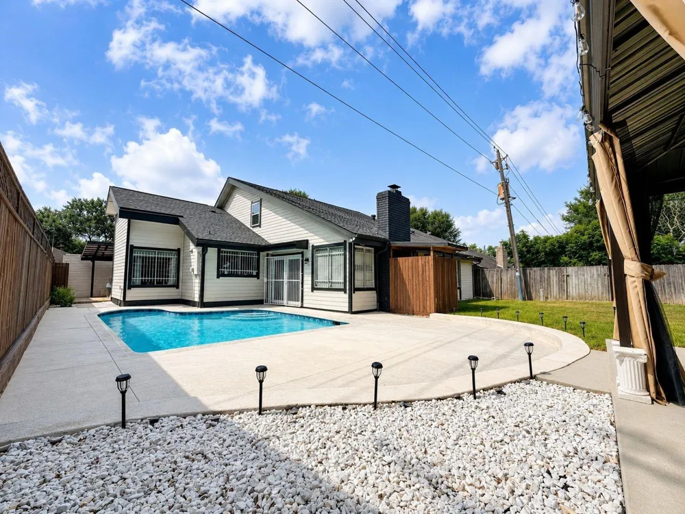 12714 Braewood Glen Lane Houston, TX 77072
