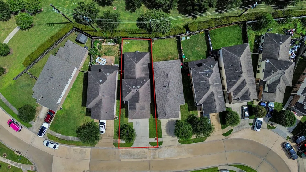 16022 Sommerall Lake Lane Houston, TX 77084