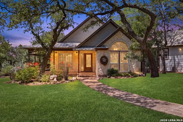 711 Wild Turkey Run New Braunfels, TX 78132