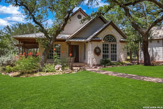 711 Wild Turkey Run New Braunfels, TX 78132