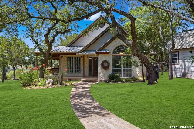 711 Wild Turkey Run New Braunfels, TX 78132