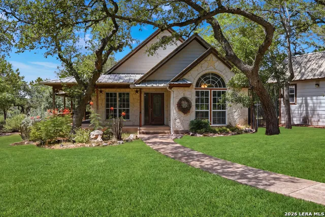 711 Wild Turkey Run New Braunfels, TX 78132