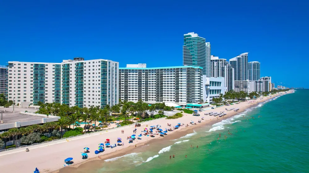 3801 S Ocean Drive #8T Hollywood, FL 33019