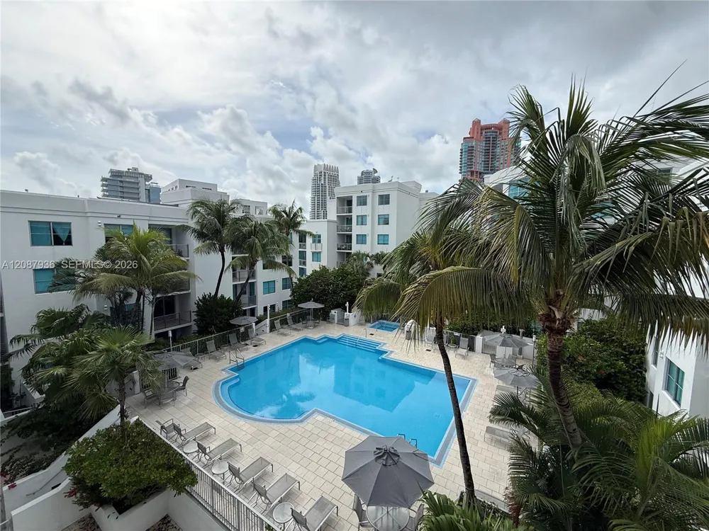 110 Washington Ave #2614 Miami Beach, FL 33139