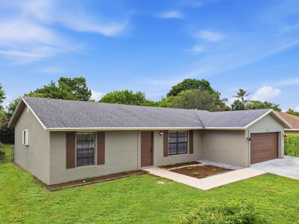 234 La Mancha Avenue Royal Palm Beach, FL 33411