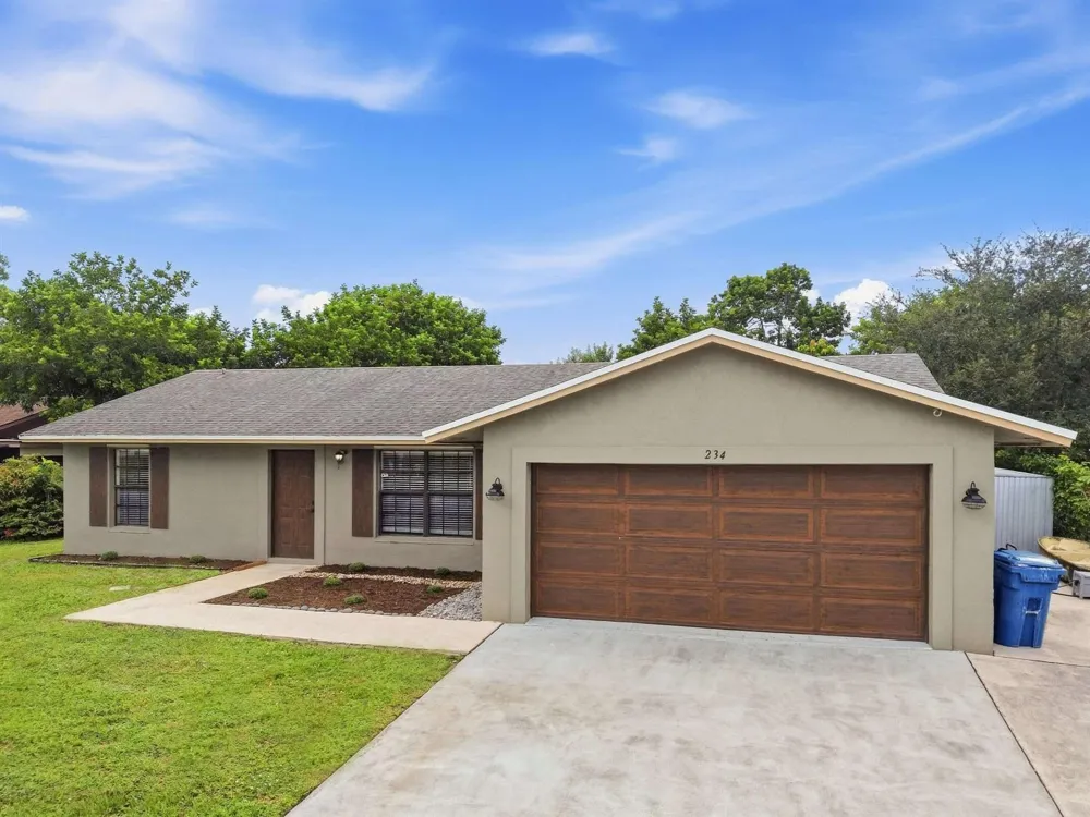 234 La Mancha Avenue Royal Palm Beach, FL 33411