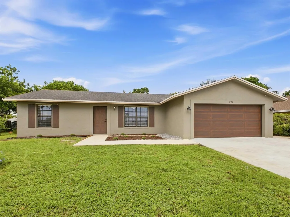 234 La Mancha Avenue Royal Palm Beach, FL 33411