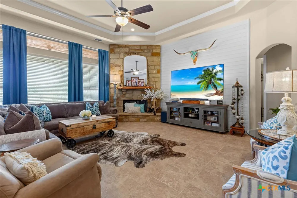 638 Cambridge Drive New Braunfels, TX 78132