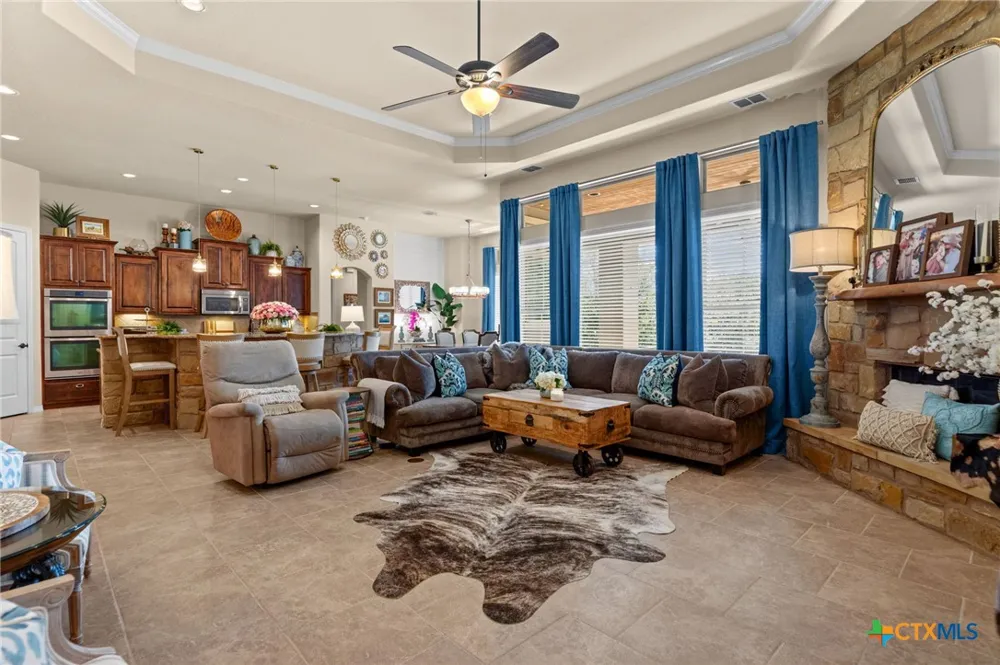638 Cambridge Drive New Braunfels, TX 78132