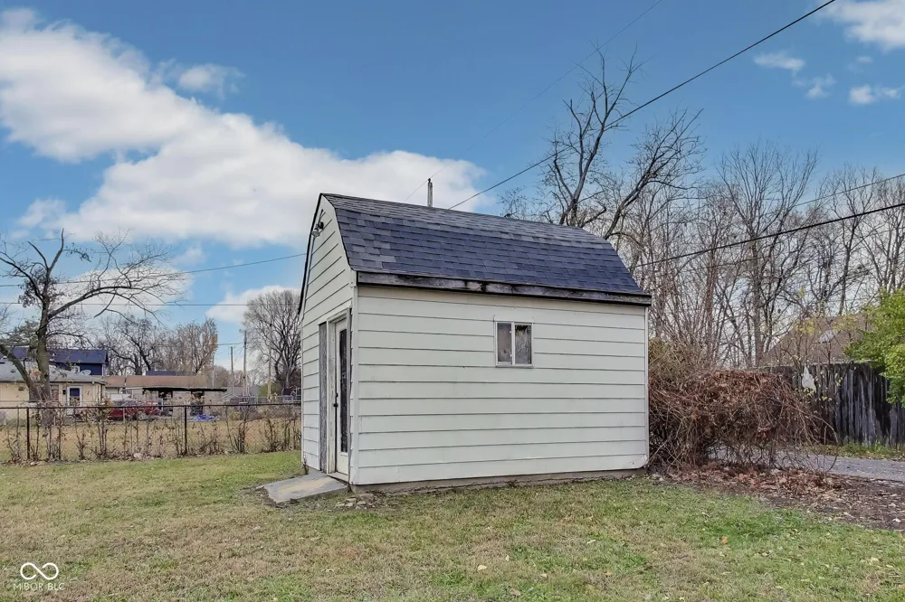 2219 Hovey Street Indianapolis, IN 46218