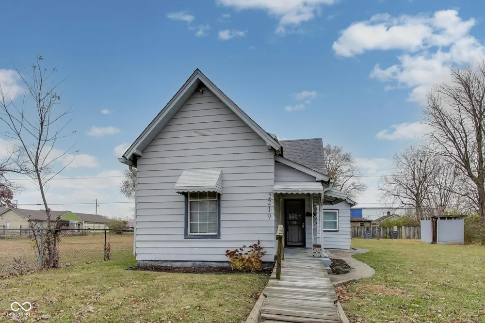 2219 Hovey Street Indianapolis, IN 46218