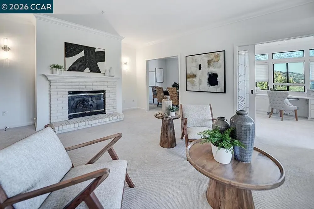 5201 Terra Granada Dr #3A Walnut Creek, CA 94595