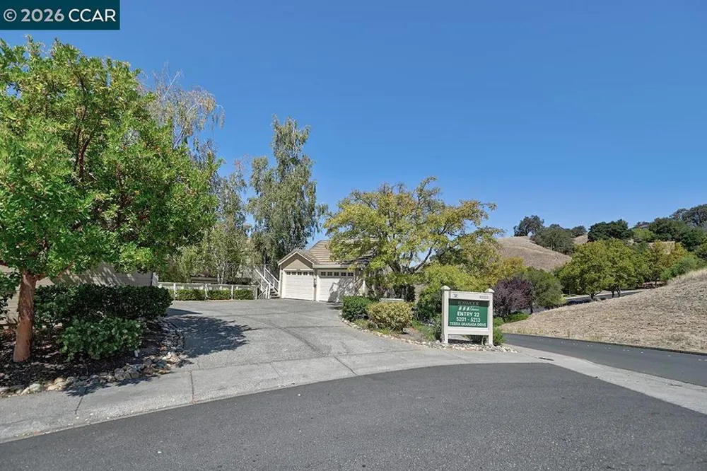5201 Terra Granada Dr #3A Walnut Creek, CA 94595