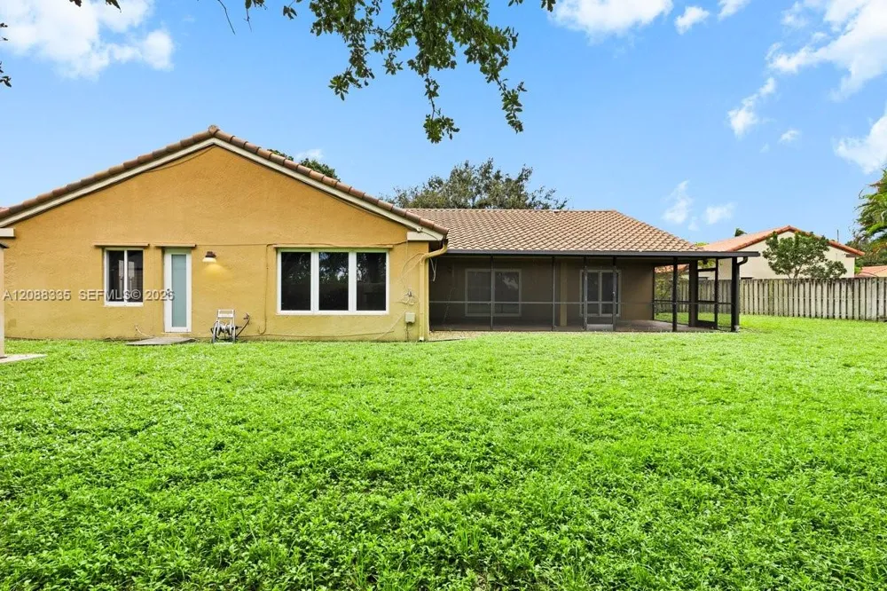 13181 NW 11th Pl #0 Sunrise, FL 33323