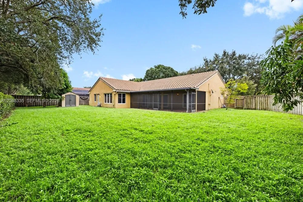 13181 NW 11th Pl #0 Sunrise, FL 33323