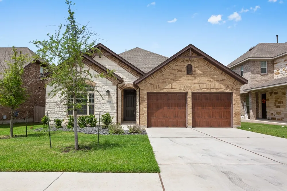 6532 Cetone Terrace Round Rock, TX 78665