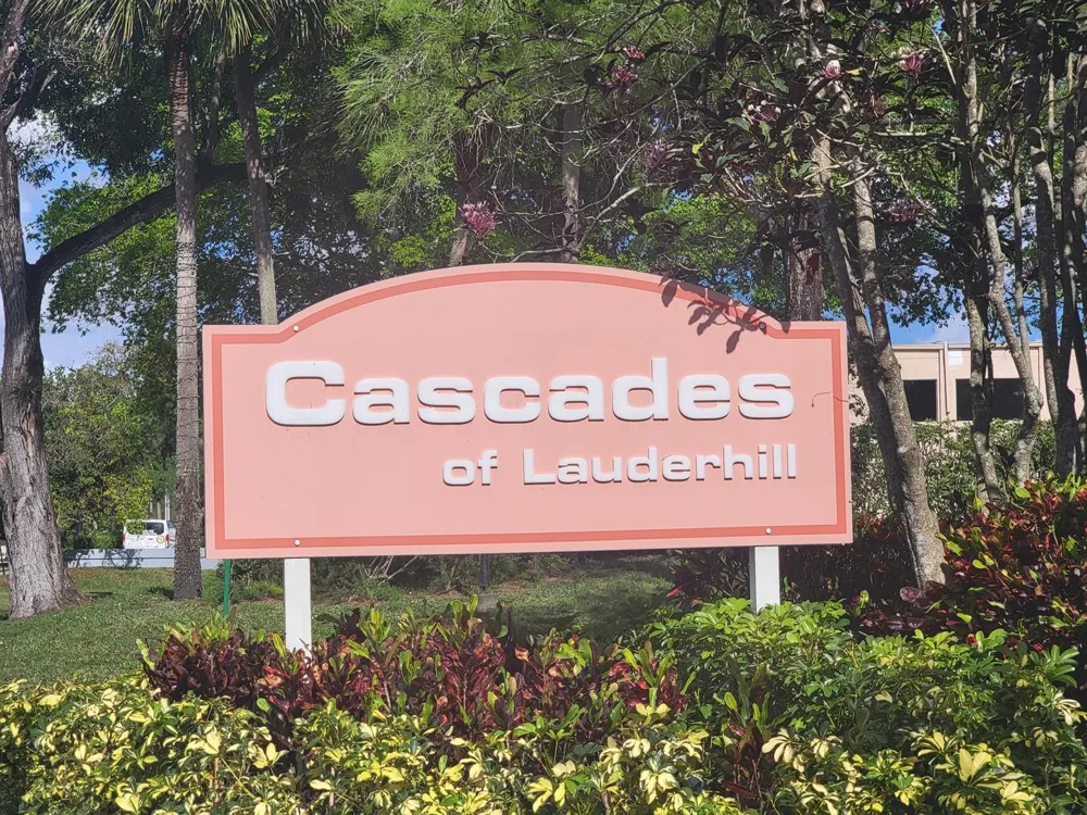 7840 NW 50TH STREET #504 Lauderhill, FL 33351