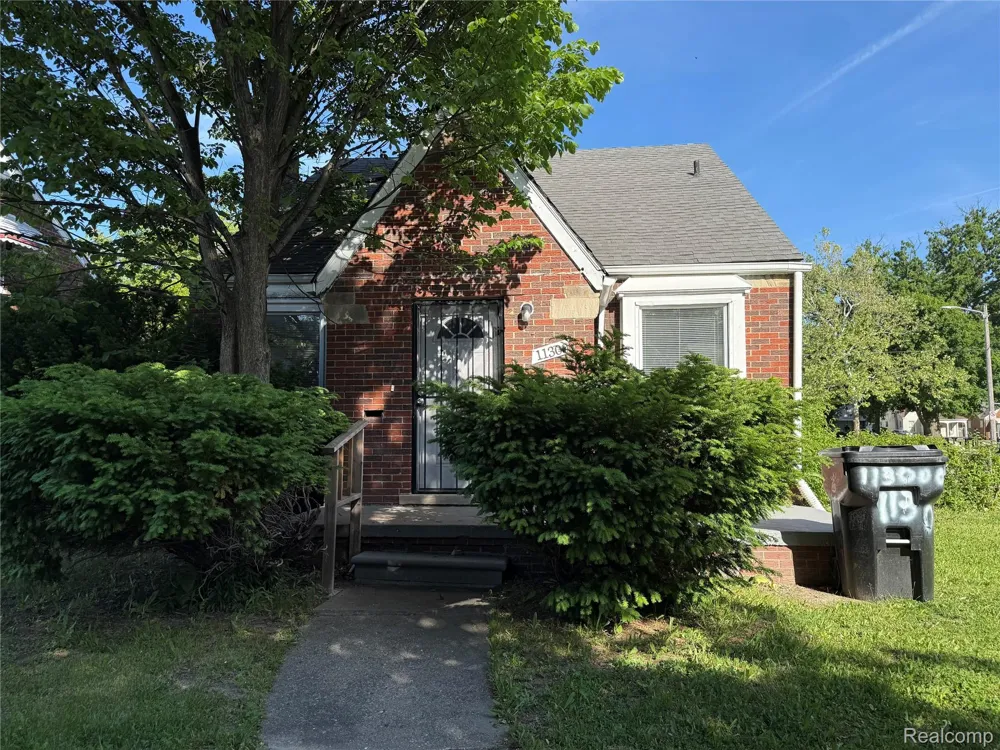 11300 Rossiter Street Detroit City, MI 48224