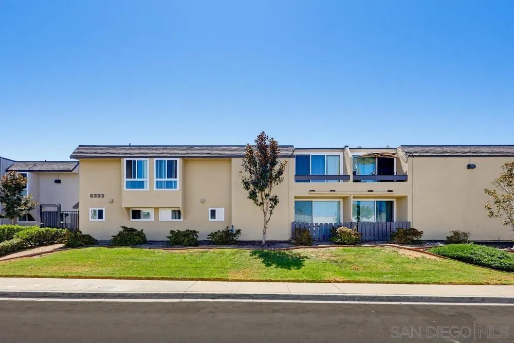 6333 Mount Ada unit 269 San Diego, CA 92111