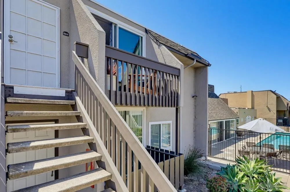 6333 Mount Ada unit 269 San Diego, CA 92111