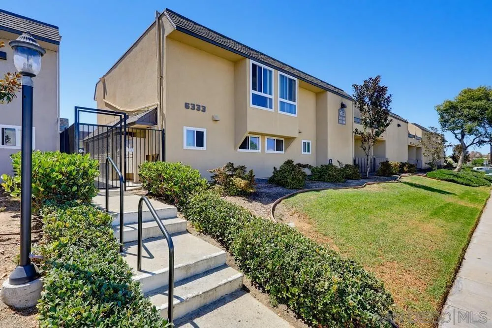 6333 Mount Ada unit 269 San Diego, CA 92111