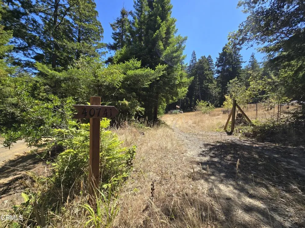 40741 Garcia River Road Point Arena, CA 95468