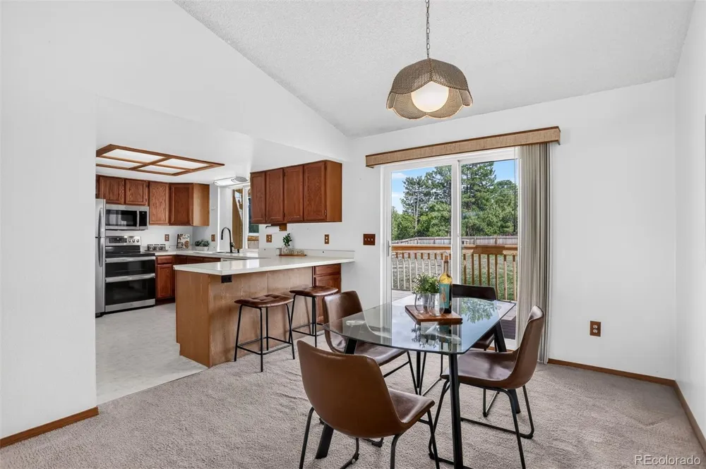 28384 Tresine Drive Evergreen, CO 80439